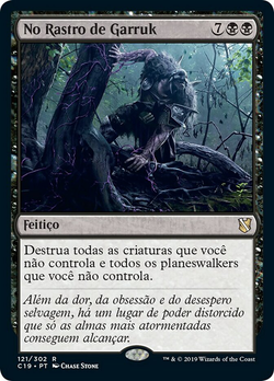 No Rastro de Garruk image