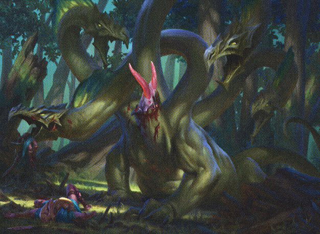 Hungering Hydra Crop image Wallpaper