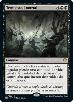 Tempestad mortal image