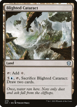 Blighted Cataract