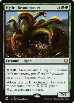 Hydra Broodmaster