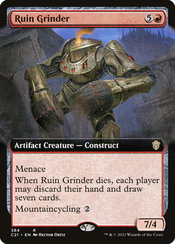 Ruin Grinder image