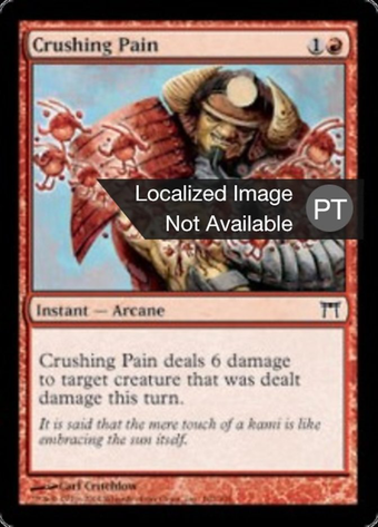 Crushing Pain Full hd image