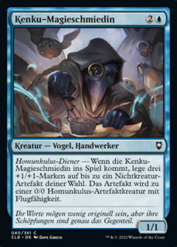 Kenku-Kunsthandwerker image