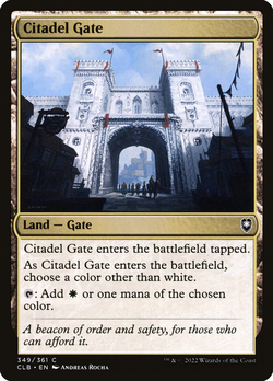 Citadel Gate image