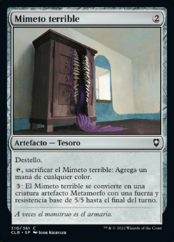 Mimeto terrible image