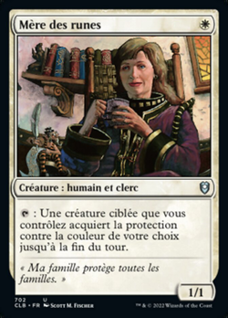 Mère des runes image