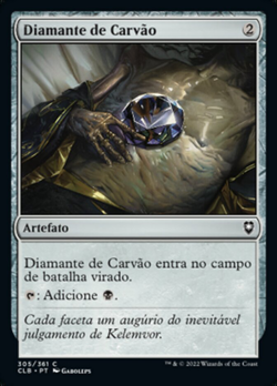 Carvão Diamante image