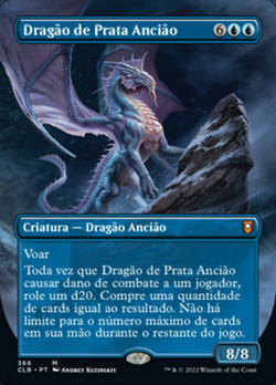 Dragão de Prata Ancião image