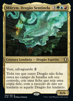 Miirym, Dragão Sentinela image