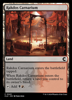 Rakdos Carnarium image