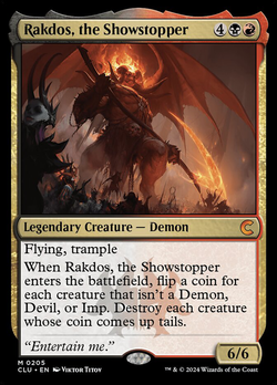 Rakdos der Zeremonienmeister