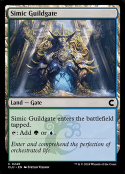 Simic-Gildeneingang