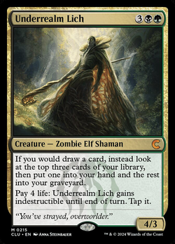 Underrealm Lich image