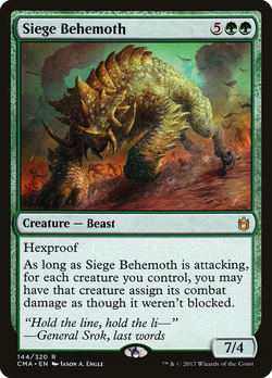 Belagerungsbehemoth