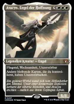 Avacyn, Engel der Hoffnung