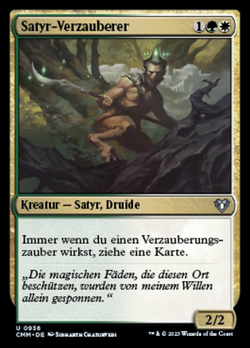 Satyr-Verzauberer image