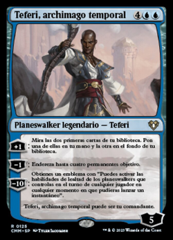 Teferi, archimago temporal