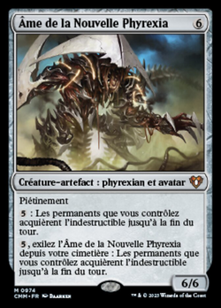 Âme de la Nouvelle Phyrexia image