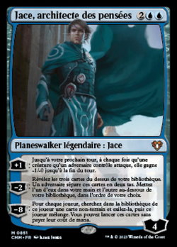 Jace, architecte des pensées