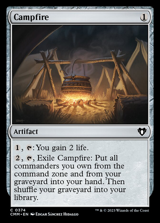 Campfire Full hd image