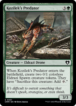 Kozilek's Predator image