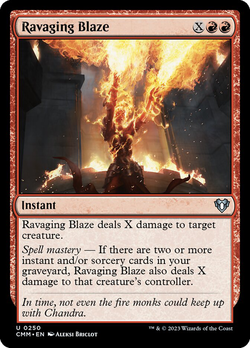 Ravaging Blaze image