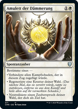 Amulett der Dämmerung image