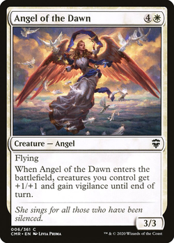 Angel of the Dawn image