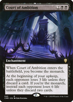 Court of Ambition image