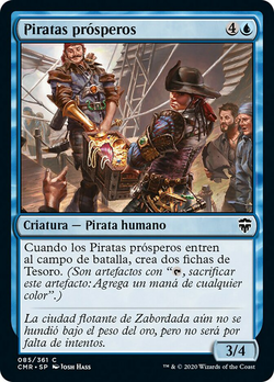 Piratas prósperos image