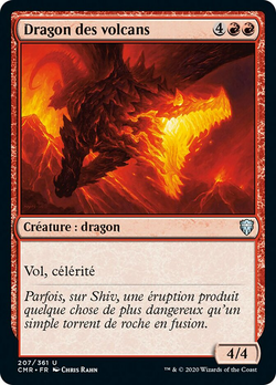 Dragon Volcanique image