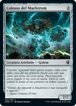 Colosso del Maelstrom image