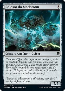 Colosso do Maelstrom image