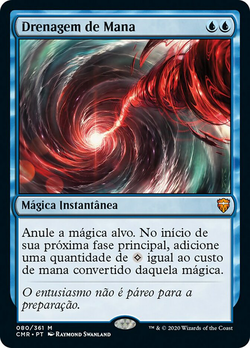 Dreno de Mana image