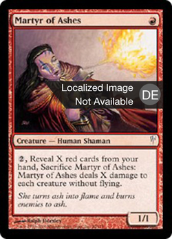 Martyr of Ashes image