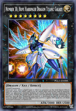 Number 38: Hope Harbinger Dragon Titanic Galaxy image