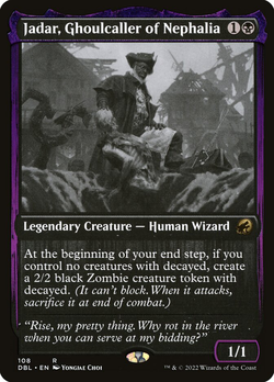 Jadar, Ghoulcaller van Nephalia image