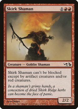 Skirk Shaman image