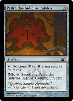 Rakdos Clustone image