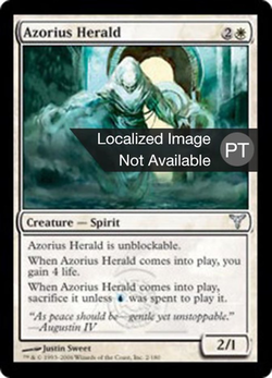 Arauto Azorius image