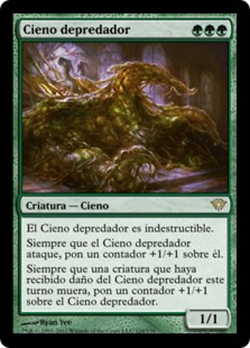 Cieno depredador image