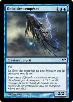 Geist tempête image