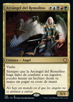 Arcángel del Remolino image