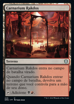 Carnarium de Rakdos image