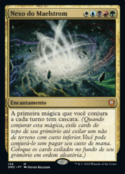 Nexo do Maelstrom image