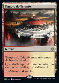 Templo do Triunfo image