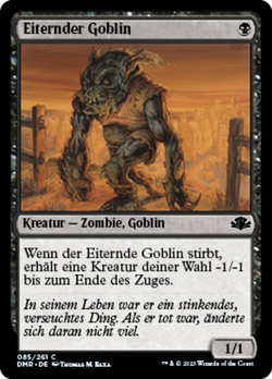 Eiternder Goblin image