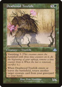 Deadwood Treefolk image