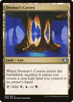 Dromar's Cavern image